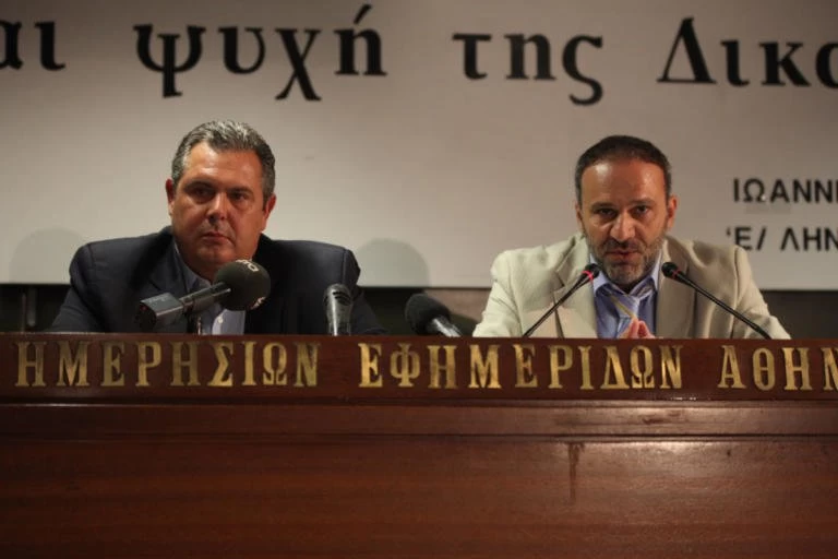 Μαυραγάνης: Πραξικόπημα αν η Συμφωνία των Πρεσπών δεν περάσει από την αρμόδια επιτροπή